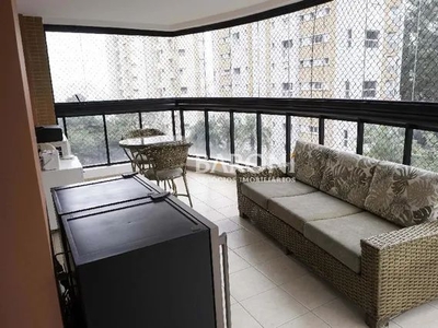 São Paulo - Apartamento Padrão - Panamby