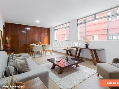 São Paulo - Apartamento Padrão - Paraíso