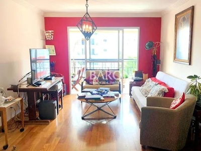 São Paulo - Apartamento Padrão - Vila Clementino