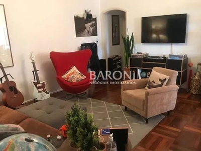 São Paulo - Apartamento Padrão - Vila Madalena