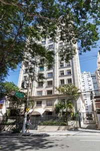 SÃO PAULO - Apartamento Padrão - VILA NOVA CONCEIÇÃO