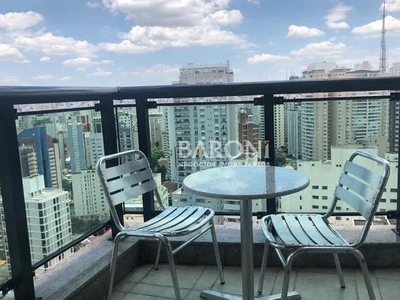 São Paulo - Flat - Paraíso