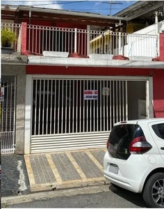 Sobrado Jardim São Ricardo 2 Vagas de Garagem