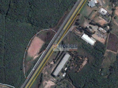 Terreno à venda, 39153 m² por r$ 7.000.000,00 - itapecerica da serra - itapecerica da serra/sp