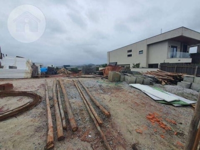 Terreno à venda, 500 m² por r$ 1.100.000,00 - condomínio residencial alphaville ii - são josé dos campos/sp