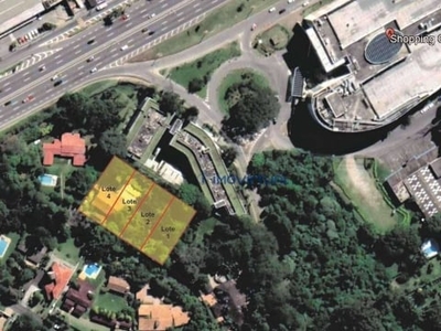 Terreno à venda, 519 m² por r$ 750.000,00 - bosque do vianna - cotia/sp