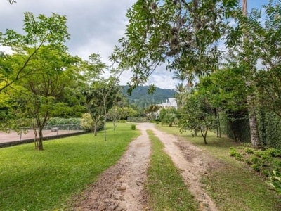 Terreno à venda na rodovia baldicero filomeno, 2679, ribeirão da ilha, florianópolis por r$ 6.000.000