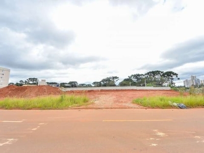 Terreno à venda na rua adviga lipinski, 191, cidade industrial, curitiba, 1849 m2 por r$ 2.700.000