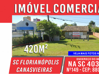 TERRENO COMERCIAL NA SC 403