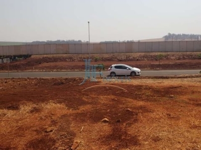 Terreno condomínio - ribeirão preto - vivendas da mata - região sul