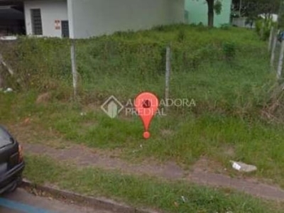 Terreno em condomínio fechado à venda na avenida nilo ruschel, 60, morro santana, porto alegre, 350 m2 por r$ 430.000