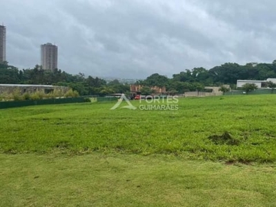 Terreno em condomínio fechado à venda no jardim olhos d'água, ribeirão preto por r$ 3.180.000