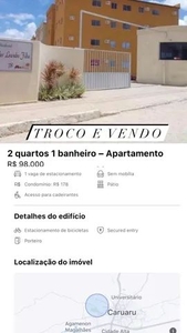 TROCO E VENDO