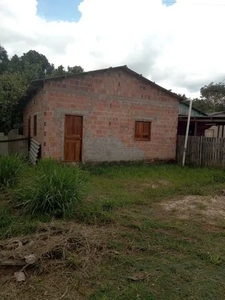 Vende-se casa no municipio de Plascido de Castro