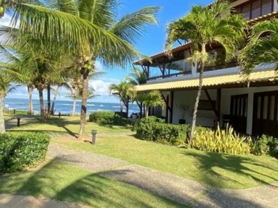 Village com 3 dormitórios à venda, por r$ 2.699.000- praia do forte - mata de são joão/ba