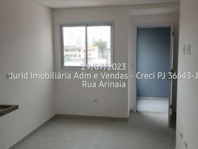 Apartamento 02 dormitórios - belenzinho - modelo loft - sem vaga