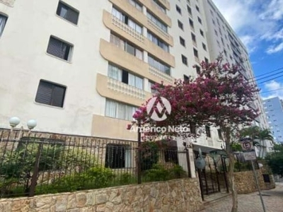 Apartamento, 134 m² - venda por r$ 680.000,00 ou aluguel por r$ 4.310,00/mês - santa paula - são caetano do sul/sp