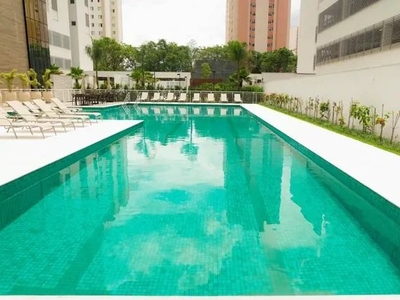 Apartamento 70 m² | 02 Vagas | living Magic 1 | 02 Dorms | living ampliado|