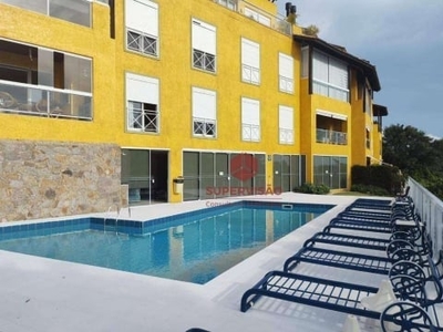 Apartamento à venda, 152 m² por r$ 2.500.000,00 - canasvieiras - florianópolis/sc