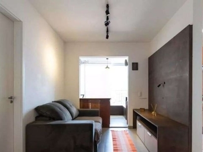Apartamento à venda, 45 m² por r$ 489.000,00 - ipiranga - são paulo/sp
