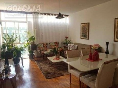 Apartamento a venda - centro, santo andré