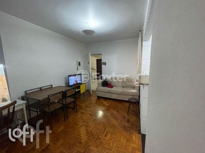 Apartamento à venda em Bela Vista com 50 m², 2 quartos, 1 vaga