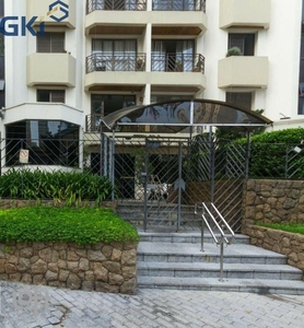 Apartamento à venda em Bosque da Saúde com 90 m², 2 quartos, 1 suíte, 2 vagas
