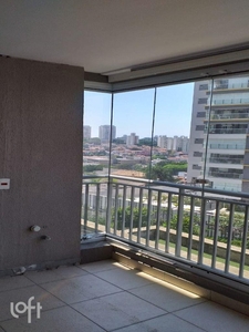 Apartamento à venda em Bosque da Saúde com 99 m², 2 quartos, 2 suítes, 2 vagas