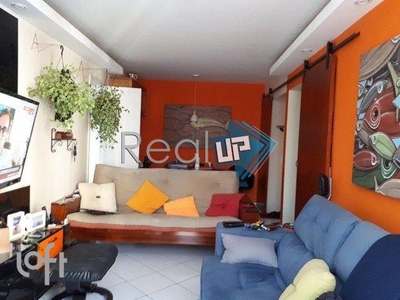 Apartamento à venda em Botafogo com 59 m², 1 quarto, 1 suíte, 1 vaga