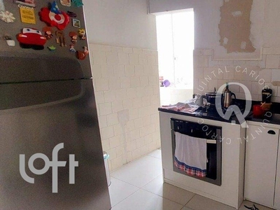 Apartamento à venda em Botafogo com 70 m², 2 quartos