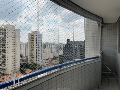 Apartamento à venda em Cambuci com 87 m², 3 quartos, 1 suíte, 2 vagas