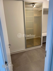 Apartamento à venda em Campo Belo com 63 m², 2 quartos, 1 suíte, 1 vaga