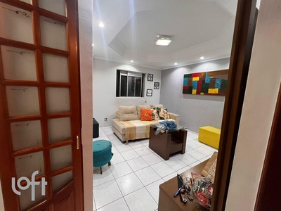 Apartamento à venda em Campo Grande com 80 m², 3 quartos, 1 suíte, 1 vaga