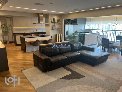 Apartamento à venda em Cidade Ademar com 149 m², 3 quartos, 3 suítes, 2 vagas