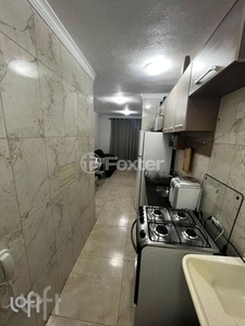 Apartamento à venda em Itaim Paulista com 44 m², 2 quartos