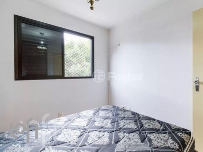 Apartamento à venda em Jabaquara com 45 m², 1 quarto, 1 vaga