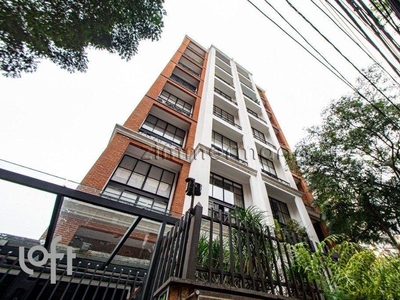 Apartamento à venda em Jardim América com 78 m², 1 quarto, 1 suíte, 2 vagas