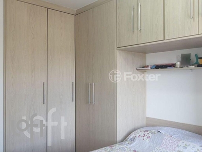 Apartamento à venda em Jardim Marajoara com 84 m², 3 quartos, 1 suíte, 1 vaga