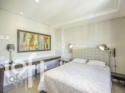 Apartamento à venda em Jardim Paulista com 49 m², 1 quarto, 1 suíte, 2 vagas