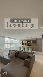 Apartamento à venda em Luxemburgo com 136 m², 3 quartos, 3 suítes, 3 vagas