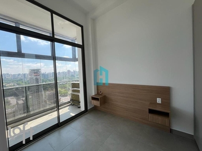 Apartamento à venda em Moema Pássaros com 40 m², 1 quarto, 1 vaga