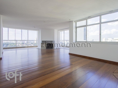 Apartamento à venda em Morumbi com 411 m², 4 quartos, 2 suítes, 3 vagas
