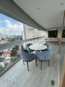 Apartamento à venda em Perdizes com 170 m², 3 quartos, 3 suítes, 3 vagas