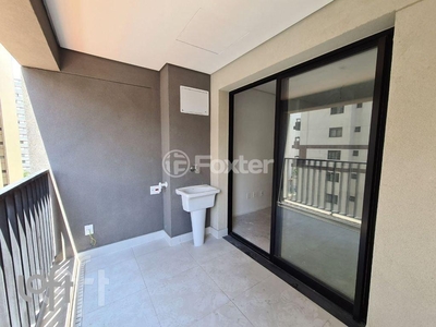 Apartamento à venda em Pinheiros com 35 m², 1 quarto