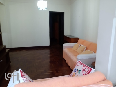 Apartamento à venda em República com 100 m², 3 quartos, 1 suíte