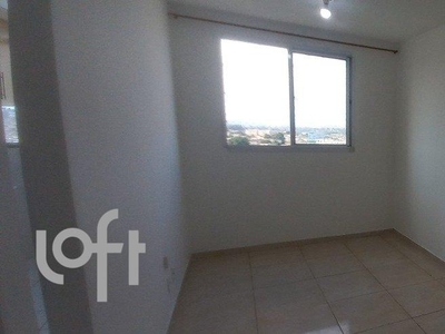 Apartamento à venda em Rocha Miranda com 46 m², 1 quarto, 1 vaga