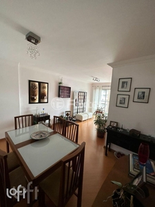 Apartamento à venda em Sacomã com 75 m², 3 quartos, 1 suíte, 1 vaga