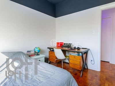 Apartamento à venda em Santa Cecília com 123 m², 3 quartos, 1 suíte, 1 vaga