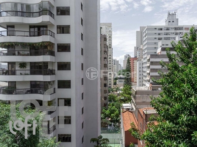 Apartamento à venda em Santa Cecília com 140 m², 2 quartos, 2 suítes, 2 vagas