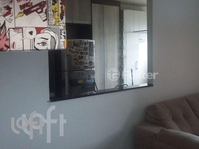 Apartamento à venda em Santa Cecília com 56 m², 2 quartos, 1 vaga